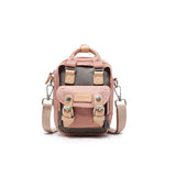 New Lovely Women Mini Backpack Waterproof Small Bagpack Cute Backpacks Ladies Shoulder Crossbody Bag Female Bolsa