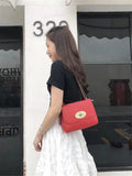 Luxury Famous Brand Design Chain Shoulder Bag 100% Genuine Cow Leather Women Messenger Handbag Flap Crossbody Bags For Ladies