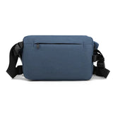 New Trend Messenger Bag Multi-function Sports Chest Bag Oxford Cloth Unisex Large-capacity Shoulder Bag  Crossbody Bags for Men