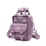 New Lovely Women Mini Backpack Waterproof Small Bagpack Cute Backpacks Ladies Shoulder Crossbody Bag Female Bolsa