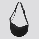 Casual Nylon Hobos Crossbody Bag for Women Designer Shoulder Bags Large Capacity Tote Lady Travel Shopper Bag Female Purses