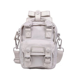 New Lovely Women Mini Backpack Waterproof Small Bagpack Cute Backpacks Ladies Shoulder Crossbody Bag Female Bolsa