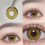 Cosplay Color Contact Lenses for Eyes AYY Series Halloween Beauty Makeup Contacts Lenses Eye Cosmetic Color Lens Eyes