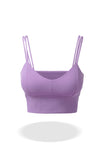 Double-Strap Sports Bra