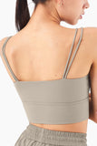 Double-Strap Sports Bra