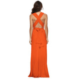 Sexy Women Boho Maxi Club Dress Red Bandage Long Dress Party Multiway Bridesmaids Convertible Infinity Robe Longue Femme