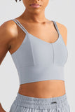 Double-Strap Sports Bra