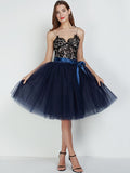 Tutu Navy Wine Red orange Soot Skirts Princess Lolita Tutus One-Size