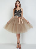 Tutu Navy Wine Red orange Soot Skirts Princess Lolita Tutus One-Size